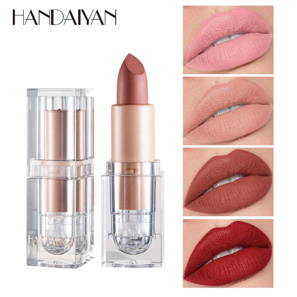 HANDAIYAN Nude Velvet Lip Stic handaiyan