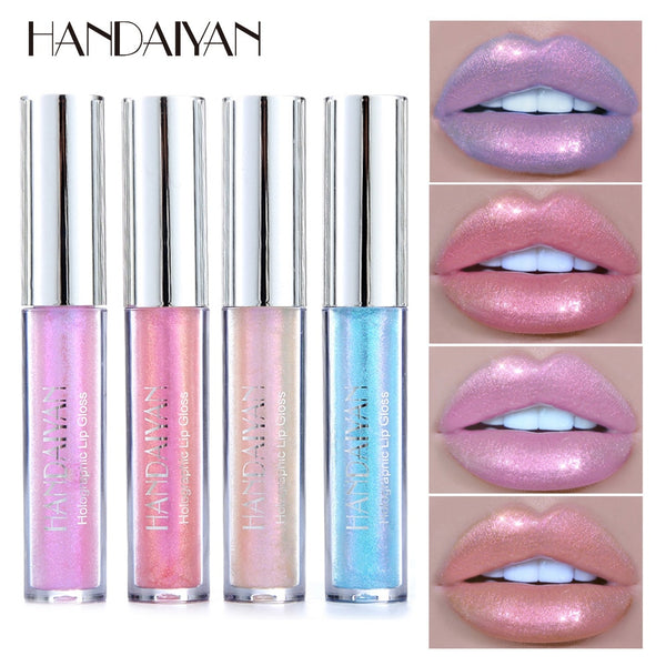 HANDAIYAN Matte Glitter Liquid Lipstick handaiyan